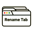 Custom Tab Name缩略图