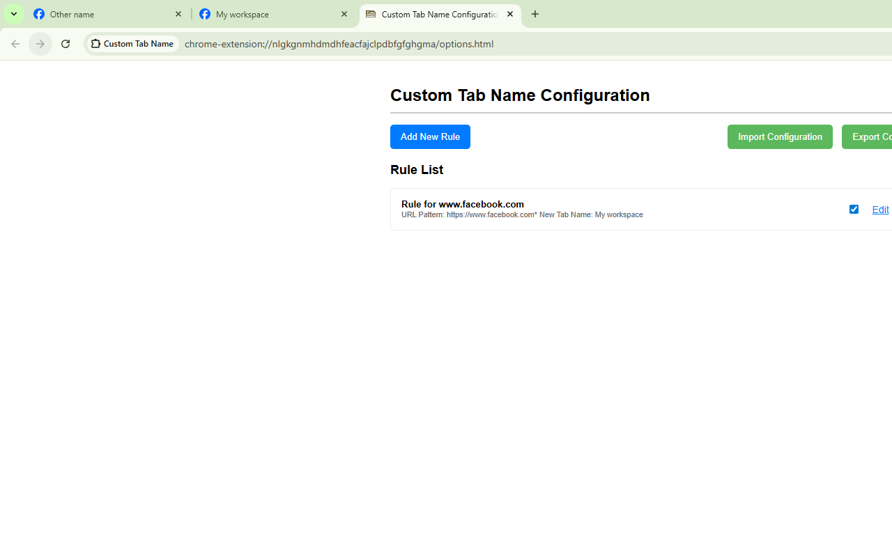 Custom Tab Name插图 Custom Tab Name插图
