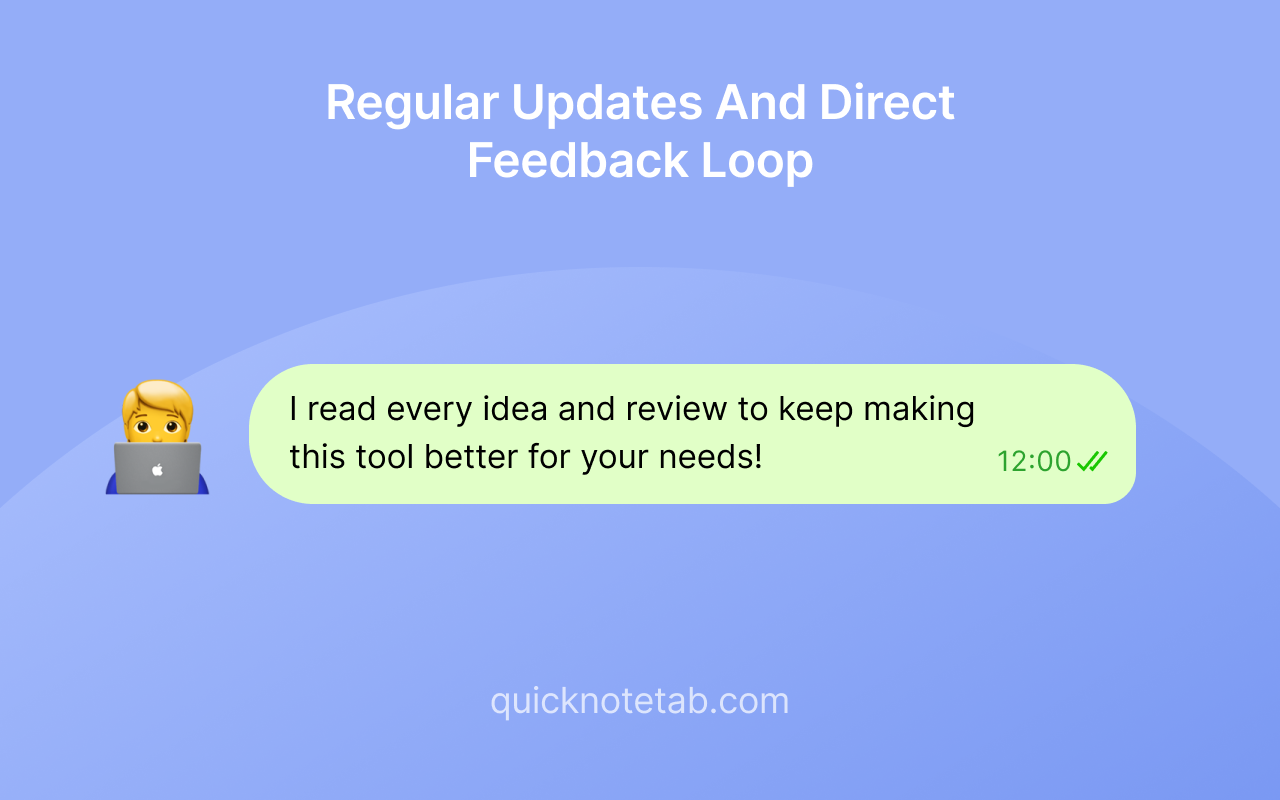 Quick Note Tab - Notepad, Planner and Habits Tracker插图 Quick Note Tab - Notepad, Planner and Habits Tracker插图