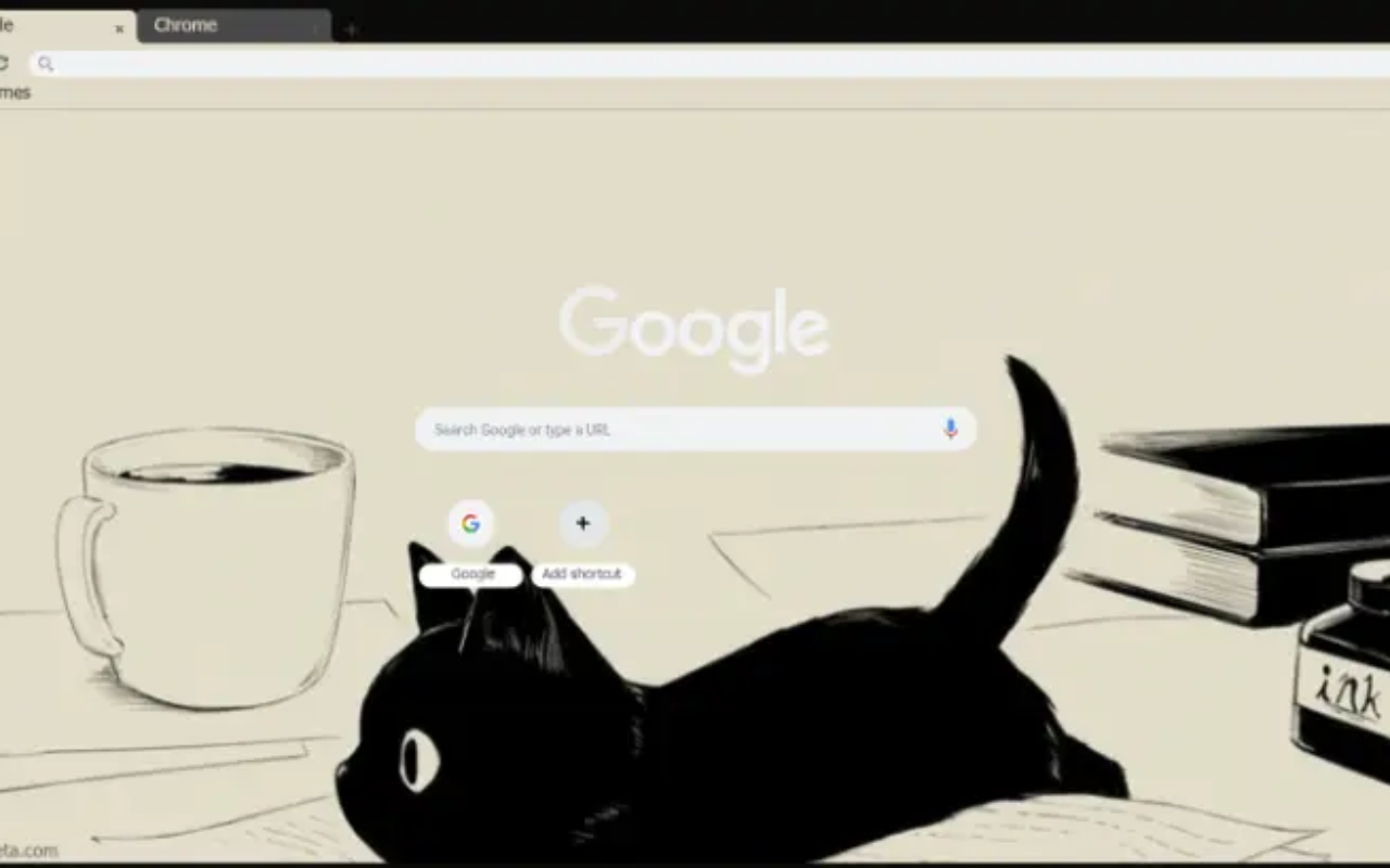 Black cat插图 Black cat插图
