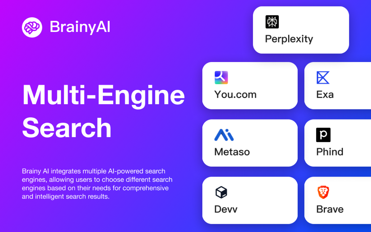 BrainyAI插图 BrainyAI插图