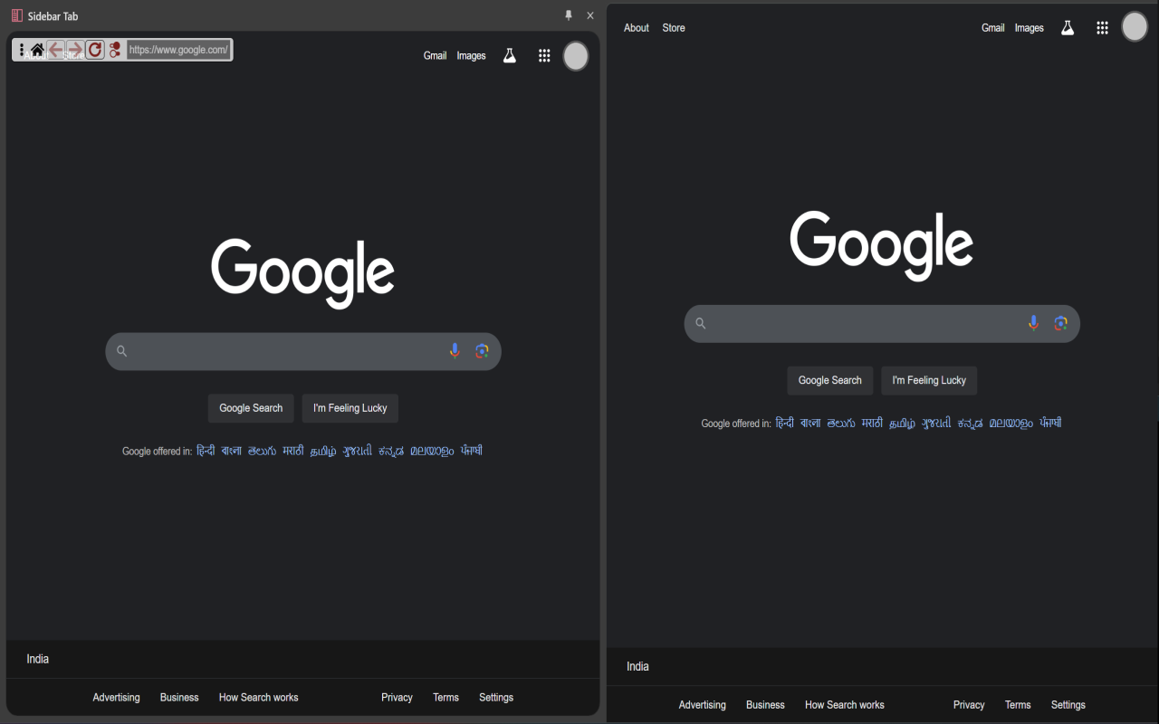 Sidebar Tab插图