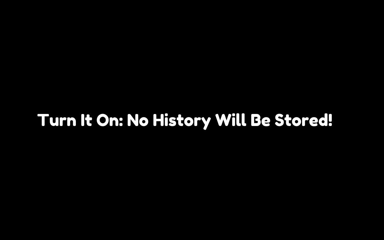 History Hider插图