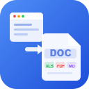 Web to Office - 网页转文档缩略图