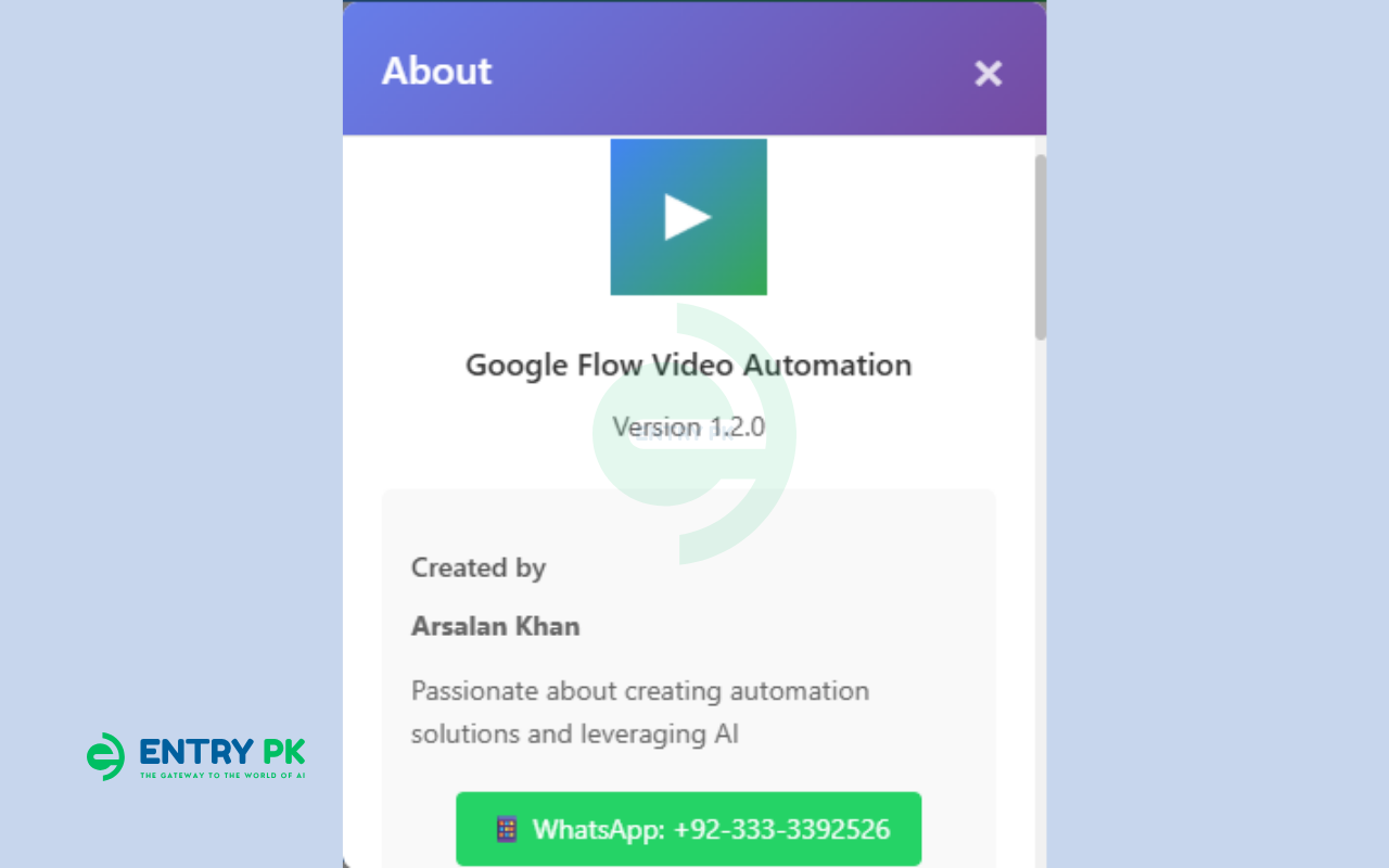 Google Flow Video Automation插图