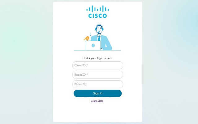 Cisco Voicemail for Gmail插图