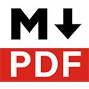 Markdown 转 PDF 转换器缩略图