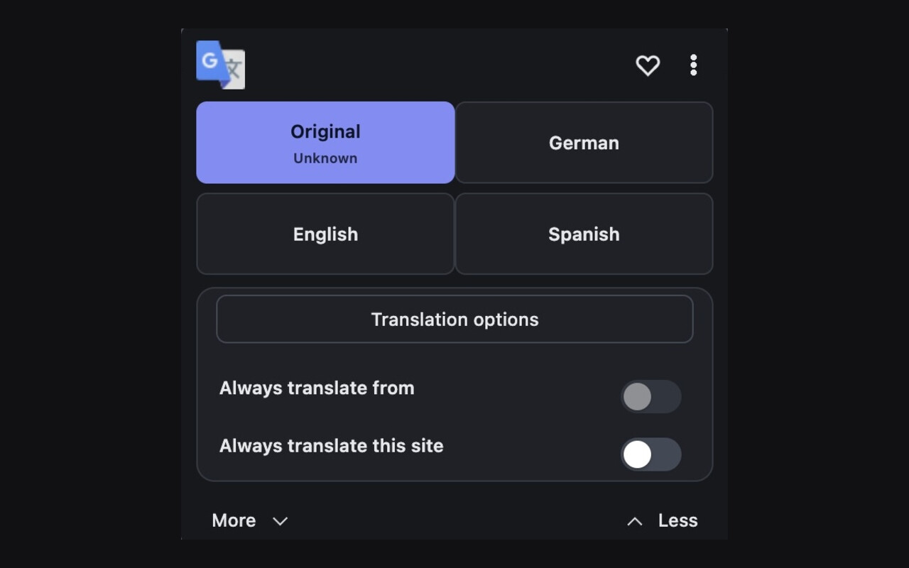 Pagelate - Translate Web Pages插图