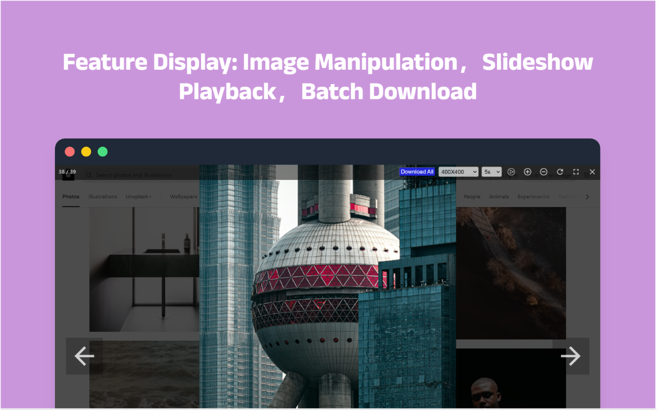 Picture Reader插图 Picture Reader插图