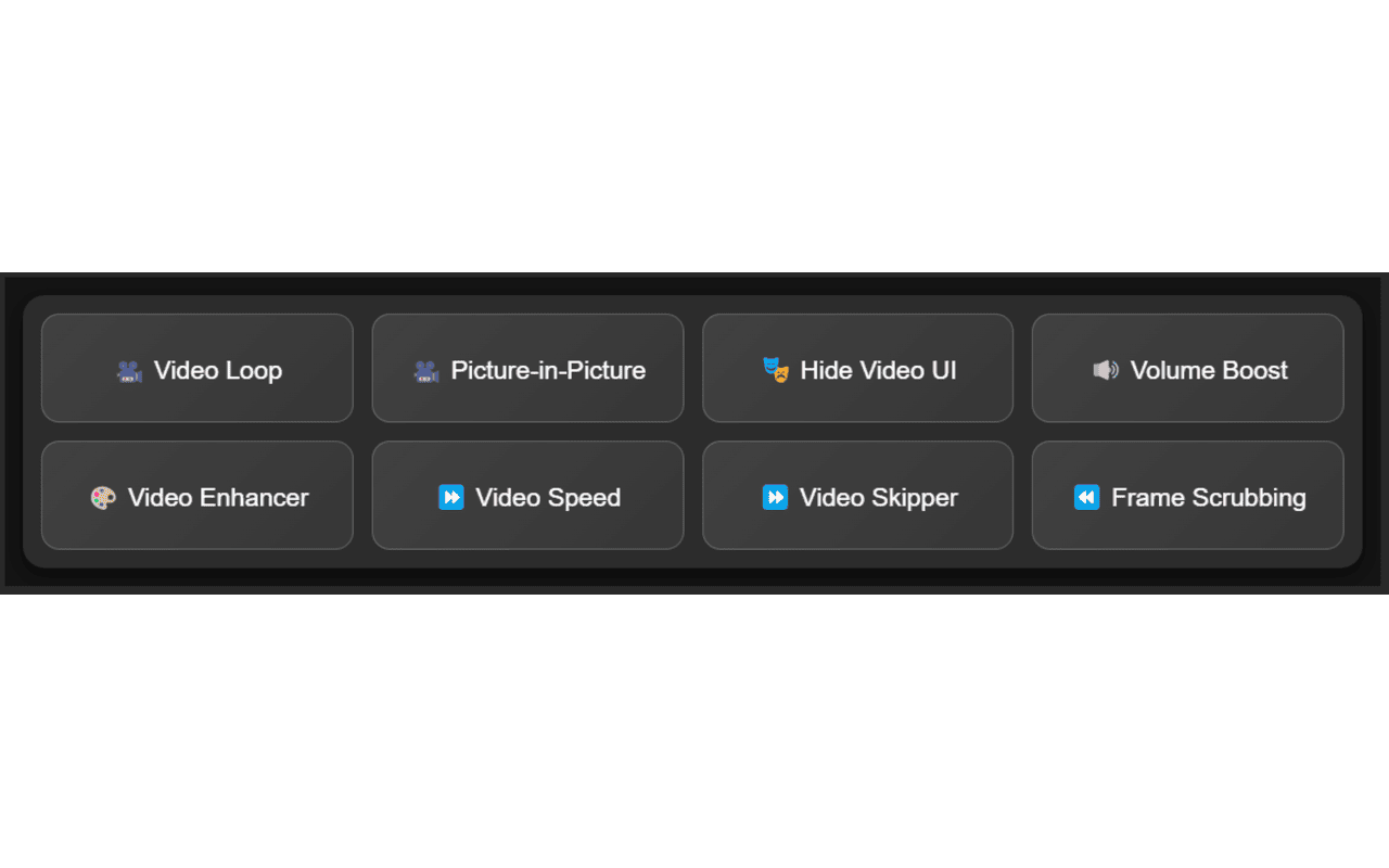 Video Tools Ultimate插图 Video Tools Ultimate插图