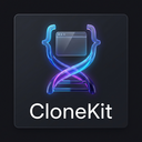 CloneKit - Website Cloning Tool缩略图