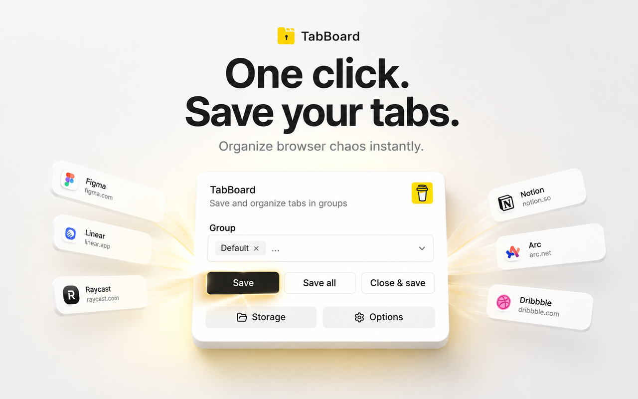 Tab Board插图 Tab Board插图