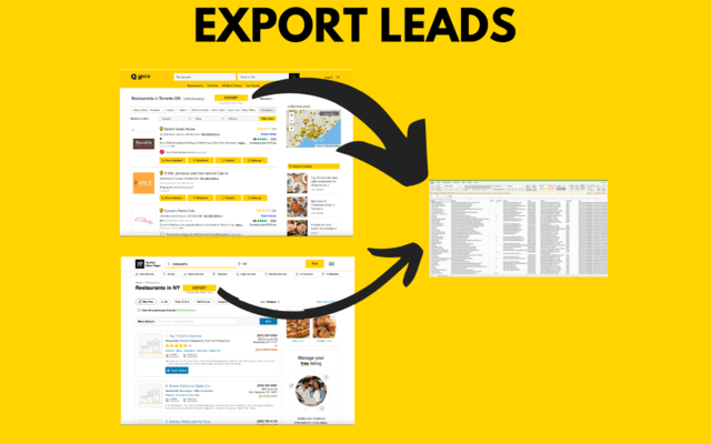 Yellow Pages Scraper插图 Yellow Pages Scraper插图