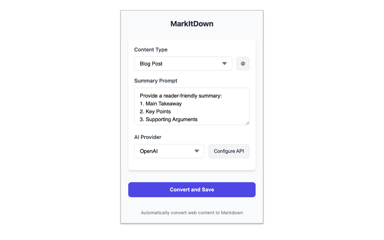 MarkItDown插图