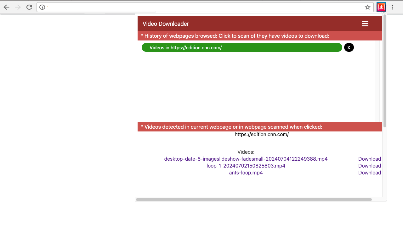 Video Downloader Professional Premium插图
