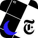 NYT Crossword Dark Mode缩略图