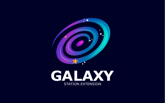 Galaxy Station Wallet插图