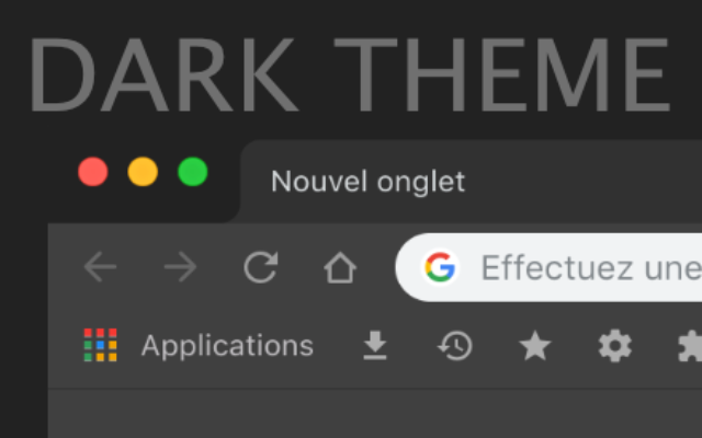 Beautiful dark theme插图 Beautiful dark theme插图