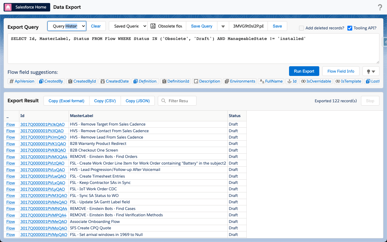 Salesforce Inspector Reloaded插图 Salesforce Inspector Reloaded插图