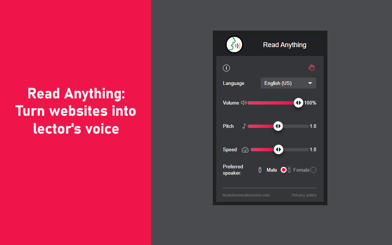 Read Anything插图 Read Anything插图