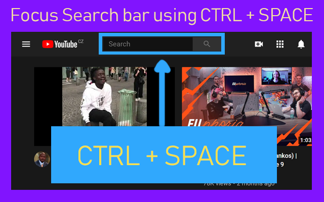 Focus Search Bar插图 Focus Search Bar插图