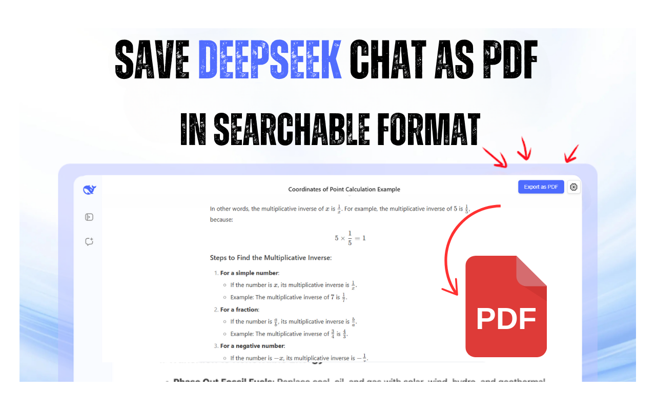 DeepSeek PDF Pro插图 DeepSeek PDF Pro插图