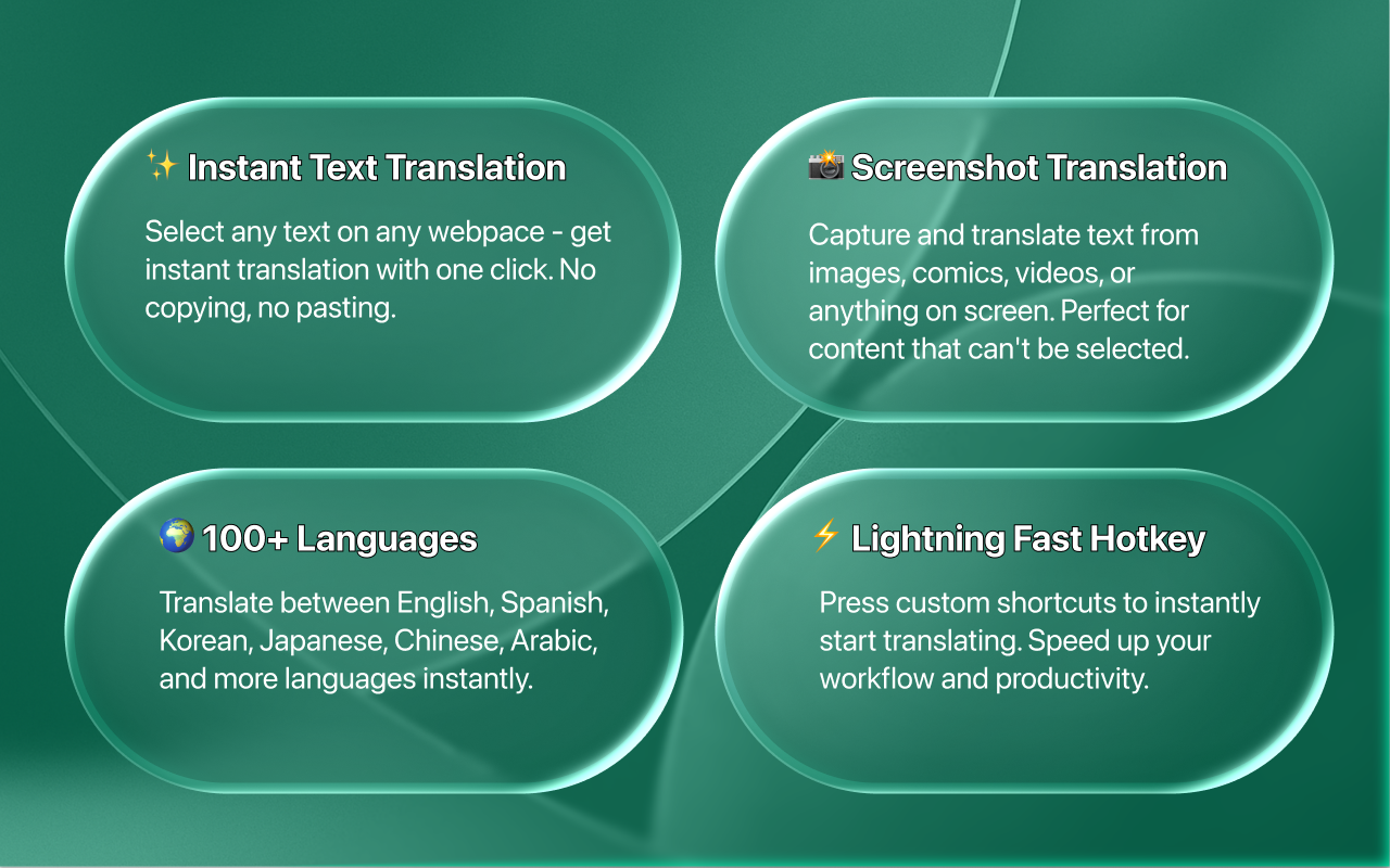 Translate Photo插图 Translate Photo插图