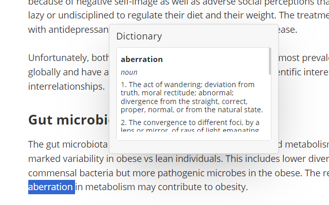 English Dictionary插图 English Dictionary插图