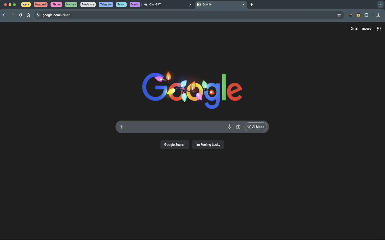 Chrome 的标签管理 AI插图 Chrome 的标签管理 AI插图