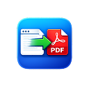 Convert: Web to PDF — 一键保存任意网页为 PDF缩略图