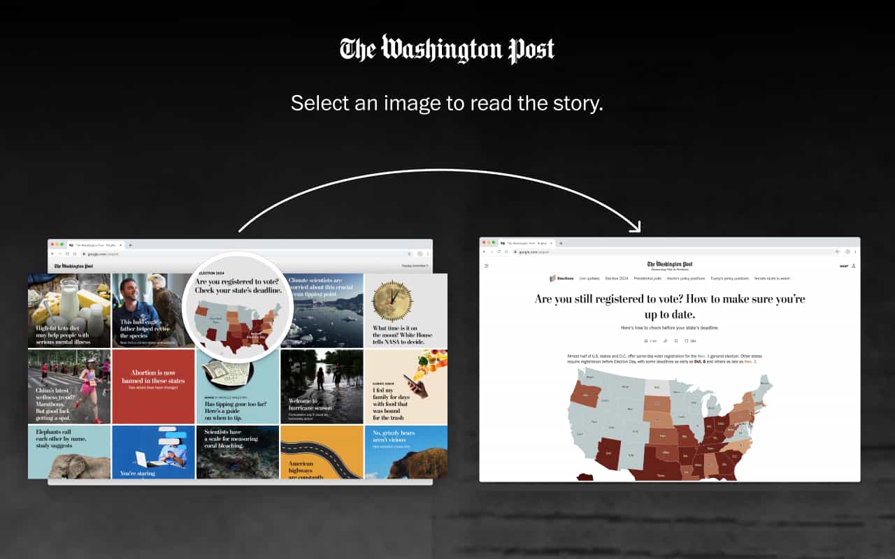 The Washington Post插图 The Washington Post插图