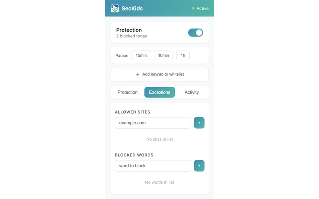 SecKids插图 SecKids插图