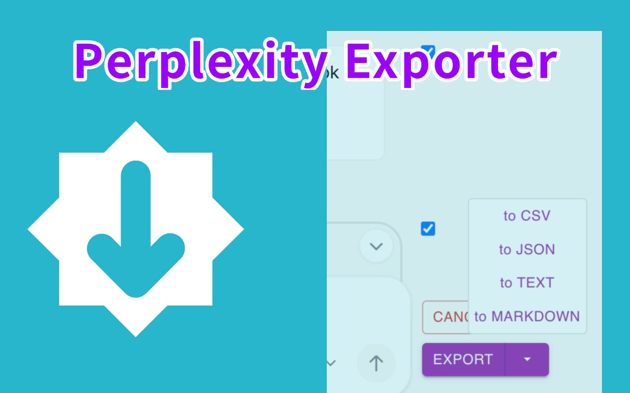 Perplexity 导出工具 - 轻松提取聊天记录插图