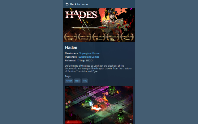 Steam Tracking插图 Steam Tracking插图