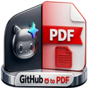 GitHub Copilot 到 PDF：将 GitHub Copilot 聊天导出到 PDF、Markdown、JSON缩略图