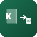 Kindle to PDF – Export Kindle Books as PDF缩略图