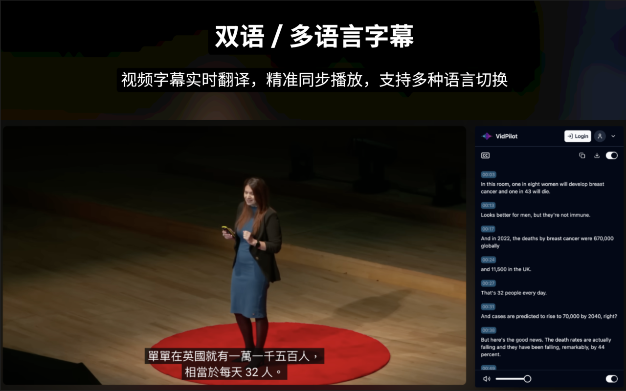 VidPilot插图 VidPilot插图