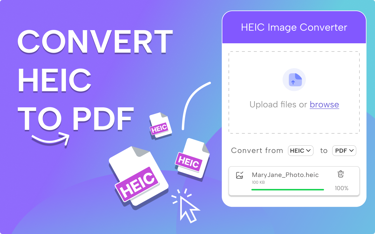 将 HEIC 转换为 PDF插图 将 HEIC 转换为 PDF插图