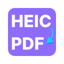 将 HEIC 转换为 PDF缩略图