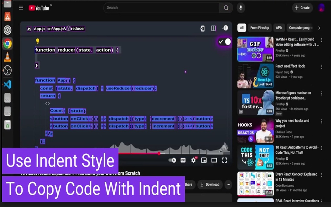 Textify: Select & Copy Text From Videos插图