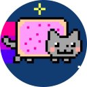 Nyan Cat Wallpaper缩略图