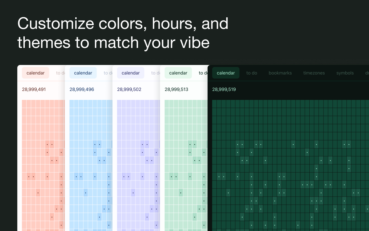 Tabba – Minimal New Tab Suite插图 Tabba – Minimal New Tab Suite插图