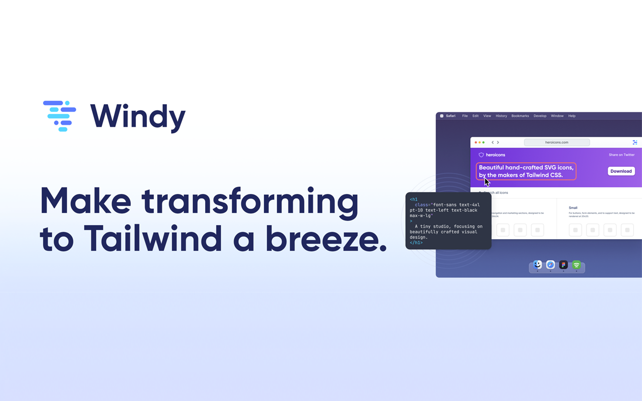 Windy插图 Windy插图