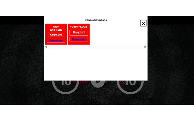 Netmirror Extension插图 Netmirror Extension插图