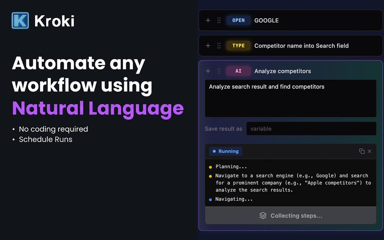 Kroki - workflow automation插图 Kroki - workflow automation插图