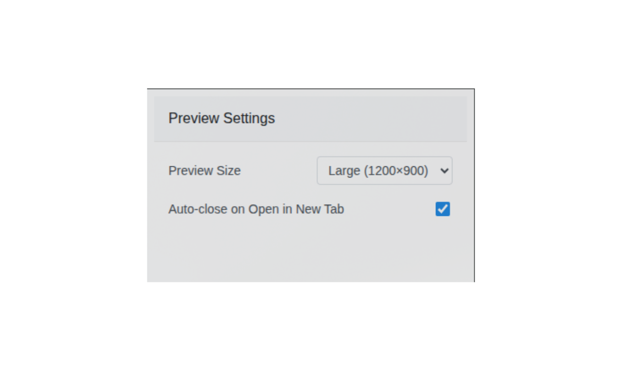 Link Preview插图 Link Preview插图